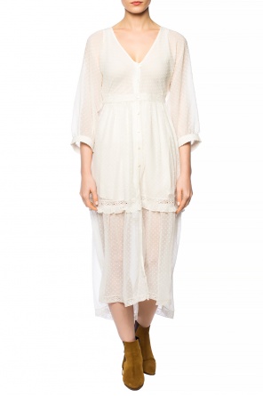 'palma' embroidered dress, zdjęcie 2 'palma' embroidered dress od AllSaints